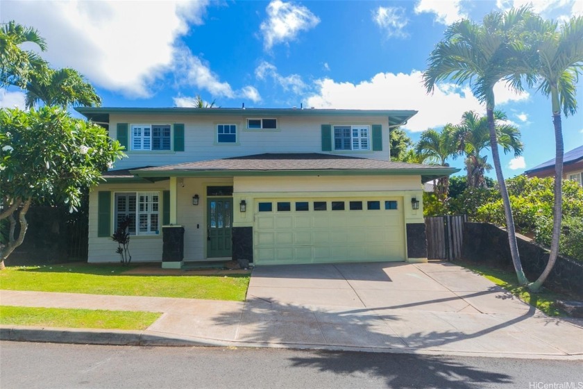 This is a highly desirable 5-bedroom home with 3 upgraded full - Beach Home for sale in Kapolei, Hawaii on Beachhouse.com