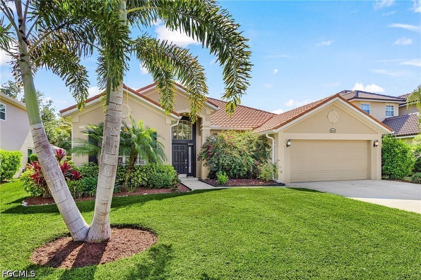 Welcome to this beautifully updated single-family home in the - Beach Home for sale in Fort Myers, Florida on Beachhouse.com