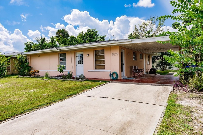 PRICE ADJUSTMENT:
Cozy 2 Bedroom 1 Bath Single Family Home - Beach Home for sale in North Port, Florida on Beachhouse.com