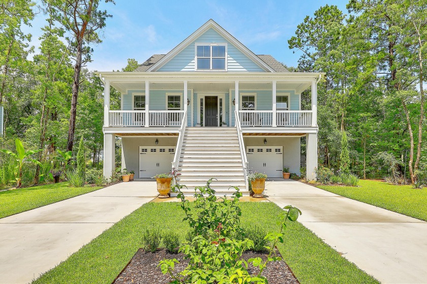 Welcome to 2892 Claybrook Street, a beautiful and spacious - Beach Home for sale in Johns Island, South Carolina on Beachhouse.com