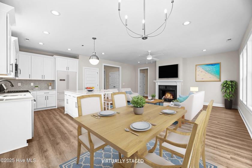 Welcome to The Oxford floor plan, offering approximately 1,638 - Beach Home for sale in New Bern, North Carolina on Beachhouse.com