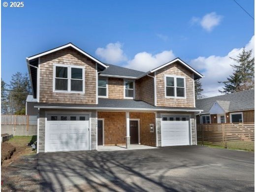 $49,900 PRICE ADJUSTMENT! Beautiful 2 Story Duplex conveniently - Beach Home for sale in Gearhart, Oregon on Beachhouse.com