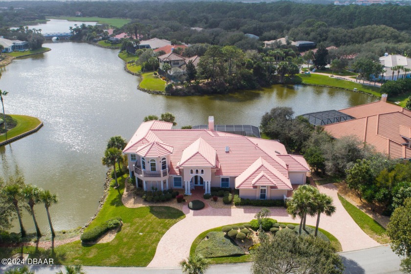 NEW ROOF COMPLETED!! Located in the premier, separately gated - Beach Home for sale in Palm Coast, Florida on Beachhouse.com