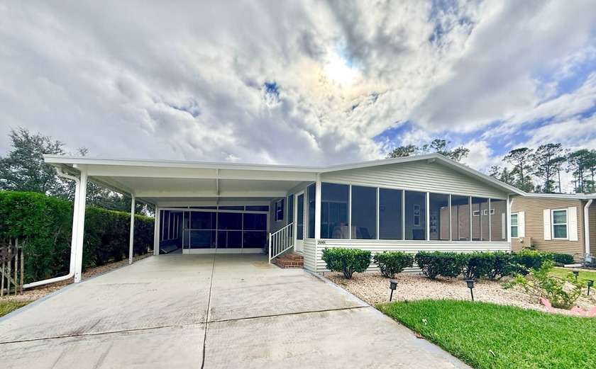 This home is NOT listed with the Crane Lakes office on site. If - Beach Home for sale in Port Orange, Florida on Beachhouse.com