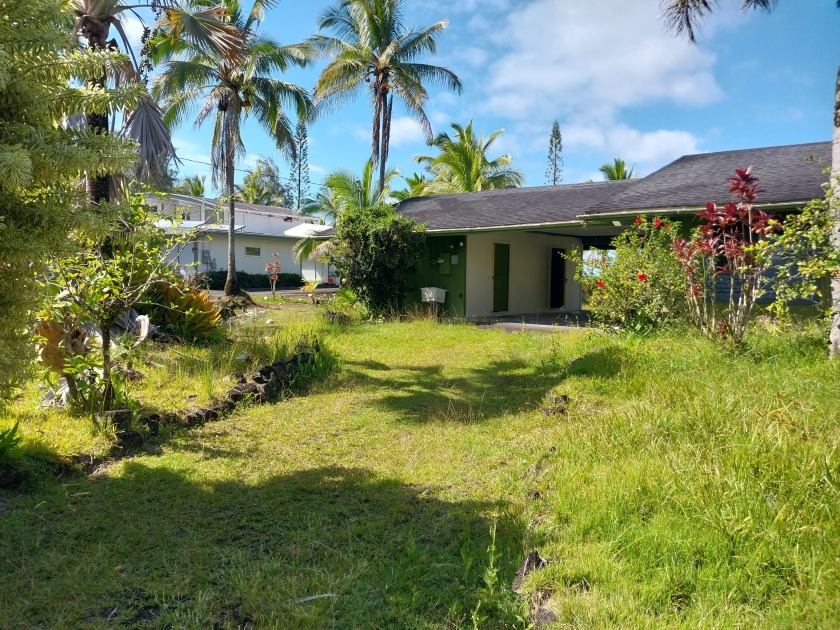 Walking distance to the ocean. Great area for fishing and - Beach Home for sale in Keaau, Hawaii on Beachhouse.com