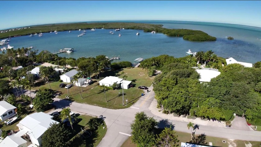 Welcome to 180 Harborview Drive -- a rare bayfront gem in - Beach Lot for sale in Key Largo, Florida on Beachhouse.com