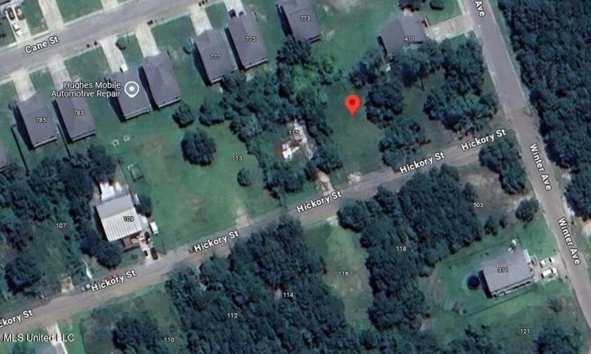 This lot is suitable for a single-family home. Being only 3 - Beach Lot for sale in Pass Christian, Mississippi on Beachhouse.com