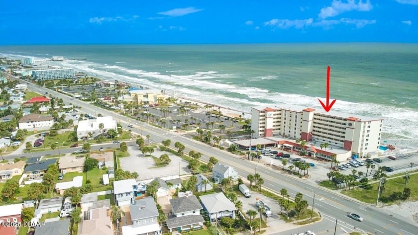 Welcome to 701 S Atlantic Avenue, Unit 821 your own slice of - Beach Condo for sale in Daytona Beach, Florida on Beachhouse.com
