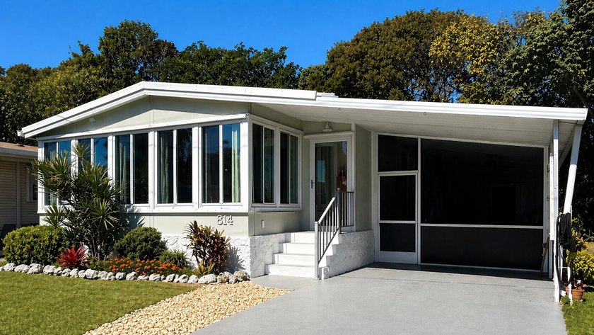Updated, low-maintenance 2BR/2BA home in the 55+ gated community - Beach Condo for sale in Key Largo, Florida on Beachhouse.com