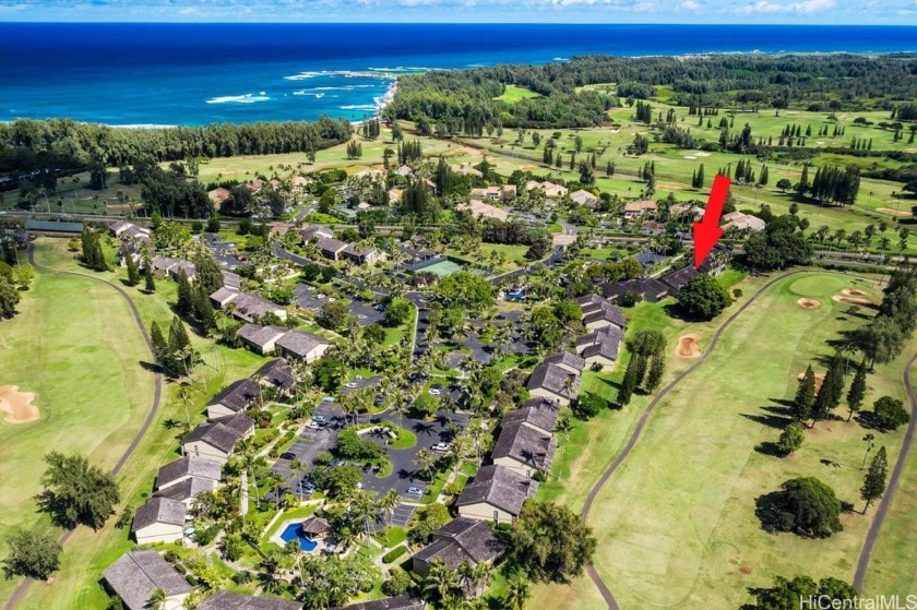 One of the only communities on the North Shore allowing short - Beach Condo for sale in Kahuku, Hawaii on Beachhouse.com