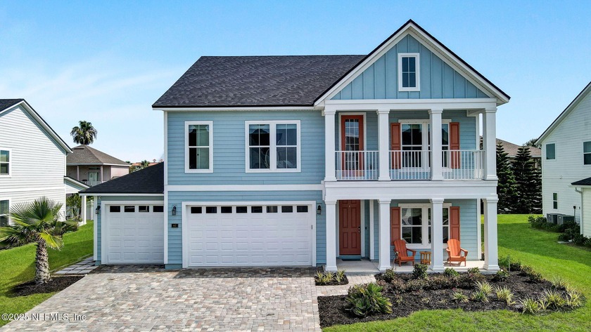 OCEAN VIEWS! Welcome to your Dream Beachside Home in the newest - Beach Home for sale in St Augustine, Florida on Beachhouse.com