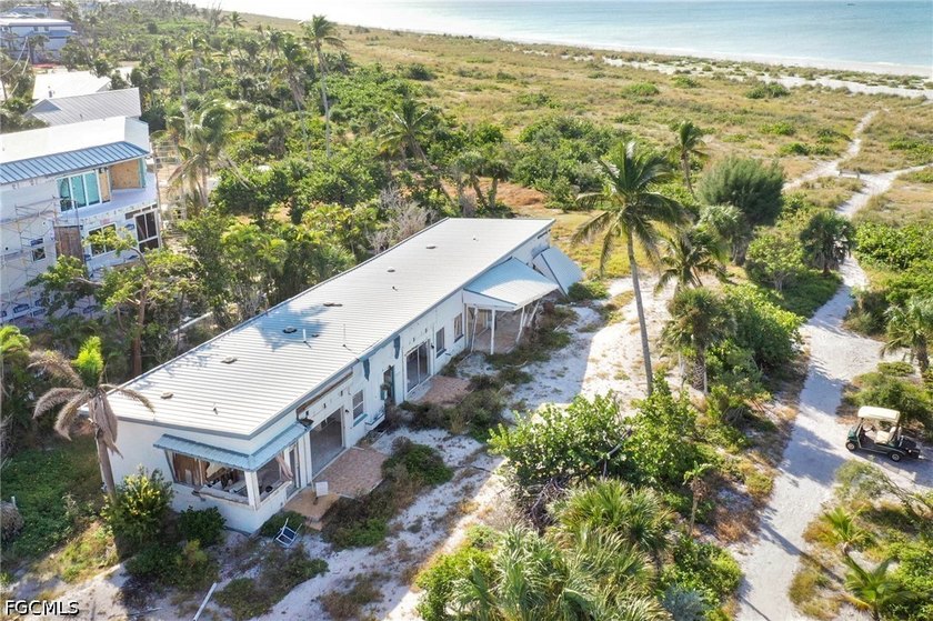 Opportunities like this don't come along often. Own a prime - Beach Lot for sale in Sanibel, Florida on Beachhouse.com