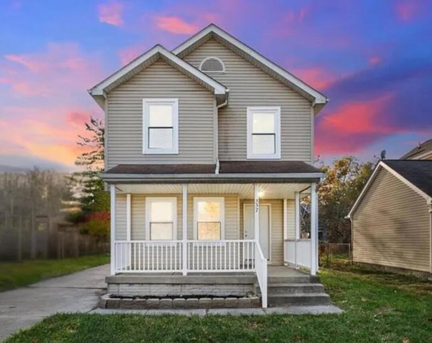 Isn't she lovely? This 4 bedroom, 2 bathroom beauty has come to - Beach Home for sale in Detroit, Michigan on Beachhouse.com