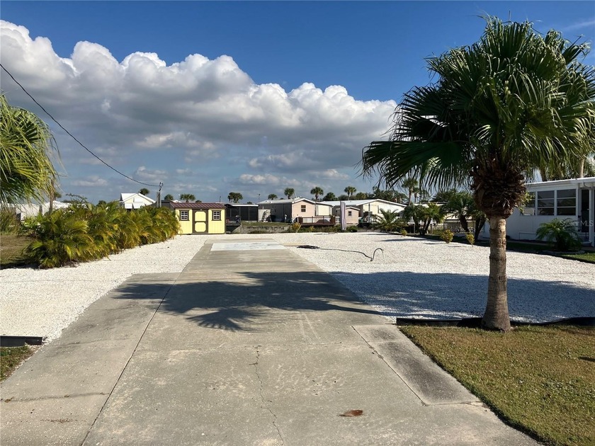 Begin your retirement planning with this beautifully maintained - Beach Lot for sale in Englewood, Florida on Beachhouse.com