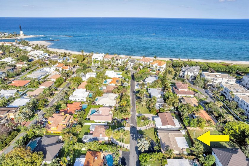 Located in the highly desirable beach community of Hillsboro - Beach Home for sale in Pompano Beach, Florida on Beachhouse.com