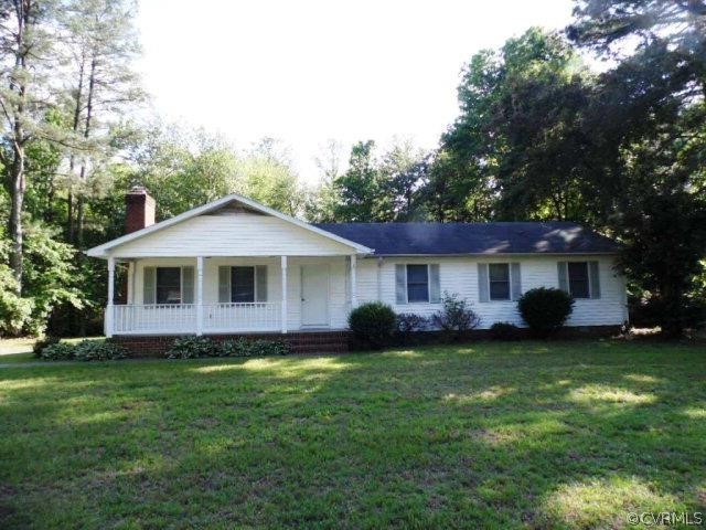 Rancher with water access in the Gwynnfield community!   Nice - Beach Home for sale in Tappahannock, Virginia on Beachhouse.com