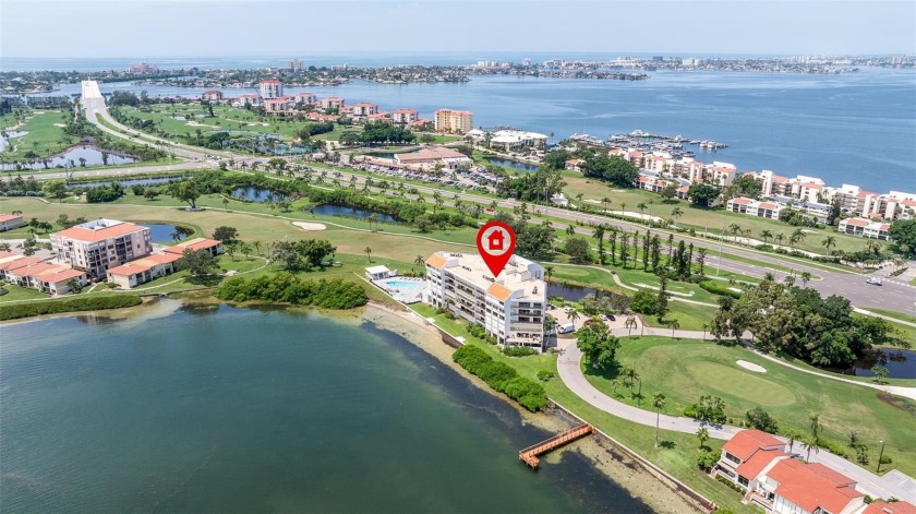 UNOBSTRUCTED VIEWS OF TAMPA BAY & THE SKYWAY BRIDGE from every - Beach Condo for sale in St. Petersburg, Florida on Beachhouse.com