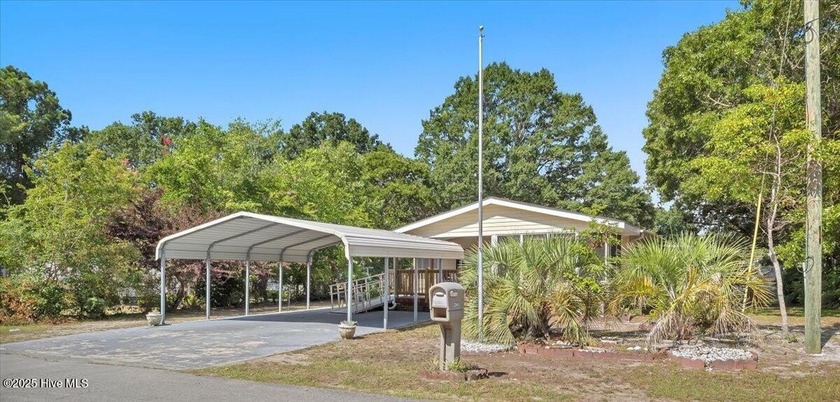 Are you ready to enjoy Coastal Living? Come see this spacious 3 - Beach Home for sale in Supply, North Carolina on Beachhouse.com