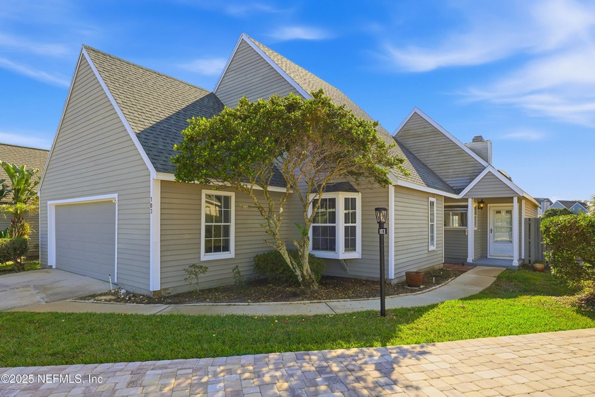 Welcome to relaxed coastal living in the desirable Villages of - Beach Home for sale in St Augustine, Florida on Beachhouse.com