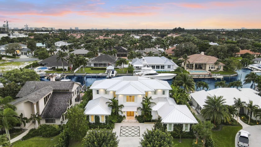 Build your dream estate in the highly coveted Village of North - Beach Home for sale in North Palm Beach, Florida on Beachhouse.com