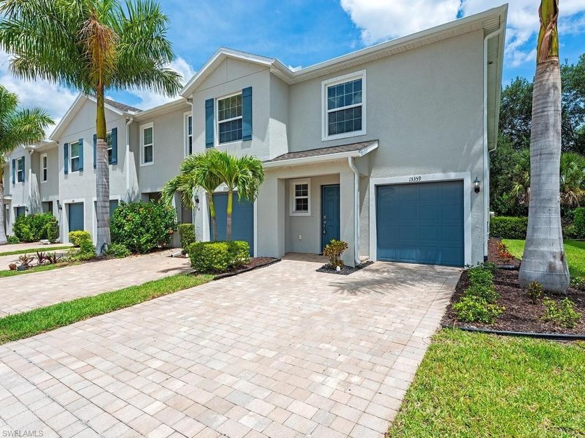 Discover this beautifully updated modern-construction D.R - Beach Townhome/Townhouse for sale in Naples, Florida on Beachhouse.com