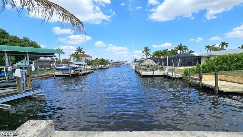 Location, Location, Location!!! No bridges, No locks! Just a - Beach Lot for sale in Cape Coral, Florida on Beachhouse.com