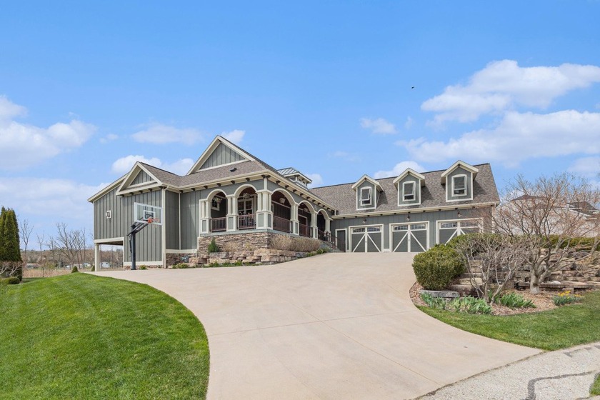 Welcome to Bayou Meadows - Luxury Living in Spring Lake! This - Beach Home for sale in Spring Lake, Michigan on Beachhouse.com