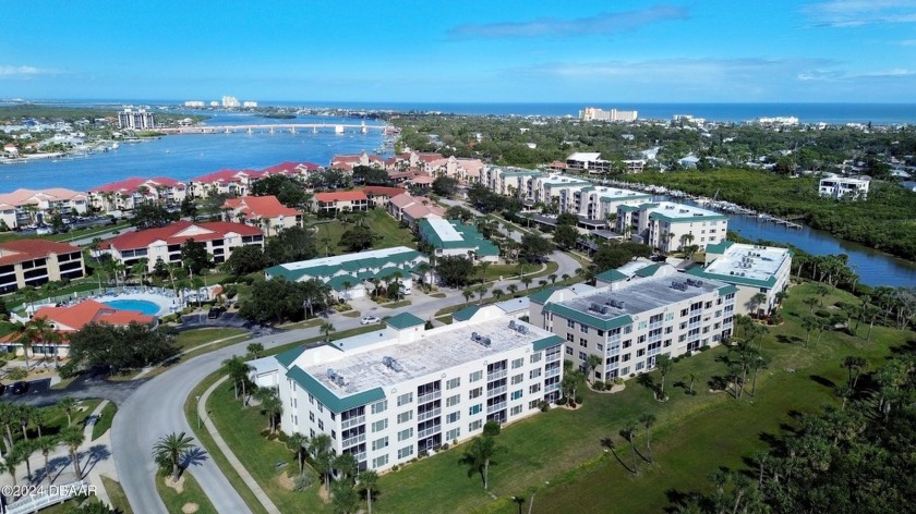 Imagine driving over the south bridge and seeing the entire - Beach Condo for sale in New Smyrna Beach, Florida on Beachhouse.com