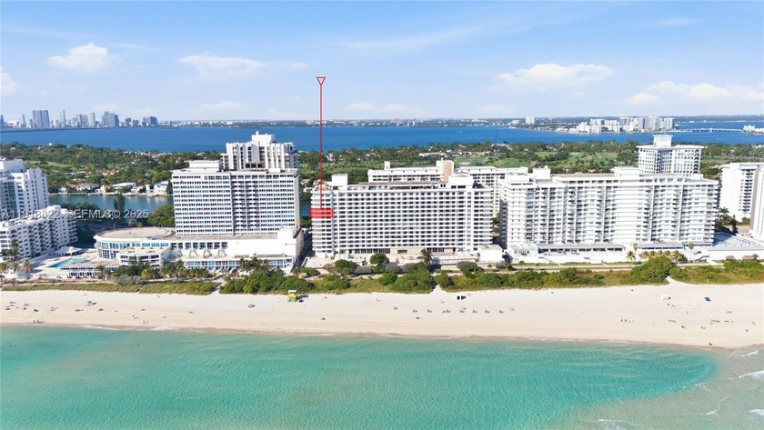 Unit 12N is a true Miami Beach standout--a corner residence with - Beach Condo for sale in Miami Beach, Florida on Beachhouse.com