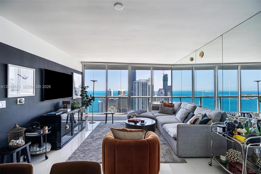 Experience elevated living in the sky at residence 4911 in the - Beach Condo for sale in Miami, Florida on Beachhouse.com