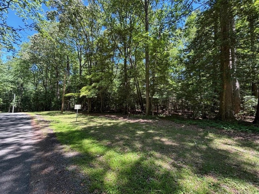 This buildable 2.03 acre lot is located in Heritage Point, a - Beach Lot for sale in Lancaster, Virginia on Beachhouse.com