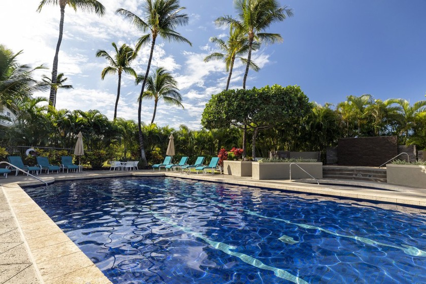 You will appreciate the luxurious island feeling in this ground - Beach Condo for sale in Waikoloa, Hawaii on Beachhouse.com