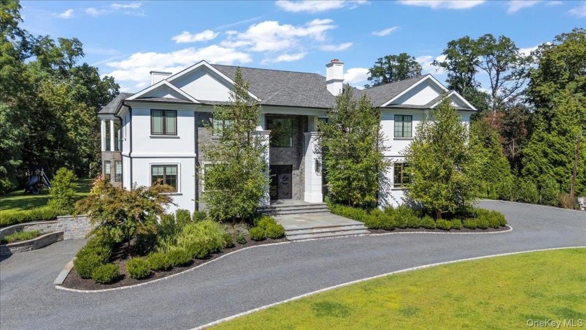 Welcome to 5 Gerry Lane, an extraordinary new construction in - Beach Home for sale in Lloyd Harbor, New York on Beachhouse.com