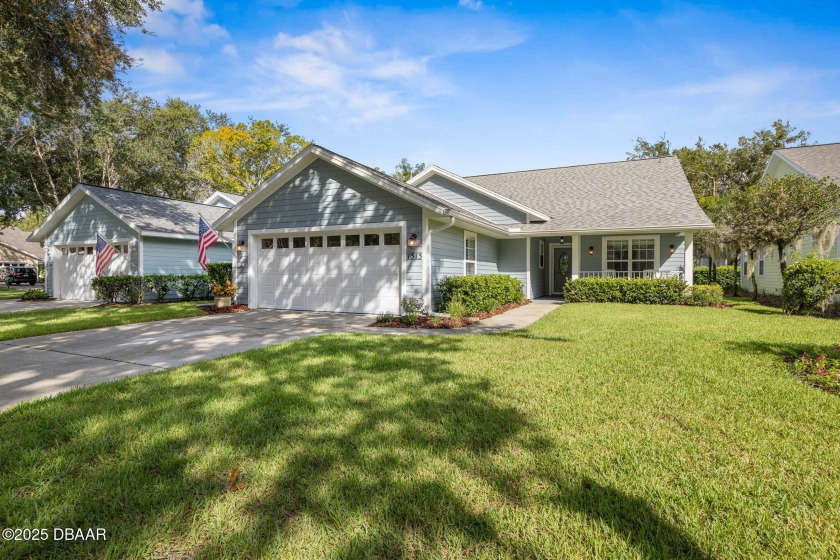 Imagine yourself living in the picturesque community of Halifax - Beach Home for sale in Ormond Beach, Florida on Beachhouse.com
