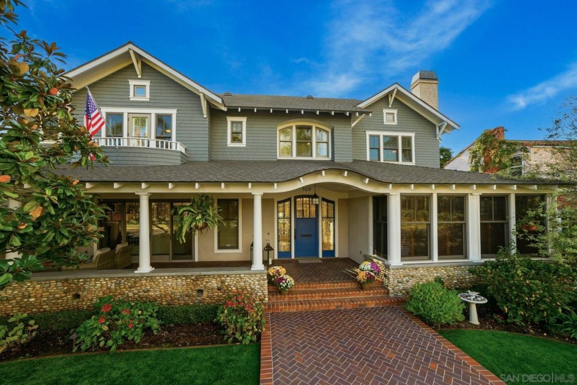 NOT TO BE MISSED!! LUXURY LIVING at its finest across from the - Beach Home for sale in Coronado, California on Beachhouse.com