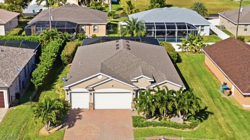 Turnkey Pool Home in Highly Desirable SW Cape Coral Neighborhood - Beach Home for sale in Cape Coral, Florida on Beachhouse.com