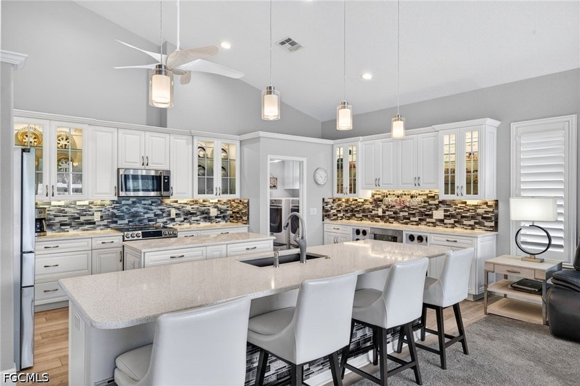 If you've been looking for a home that feels open, updated, and - Beach Home for sale in Fort Myers, Florida on Beachhouse.com