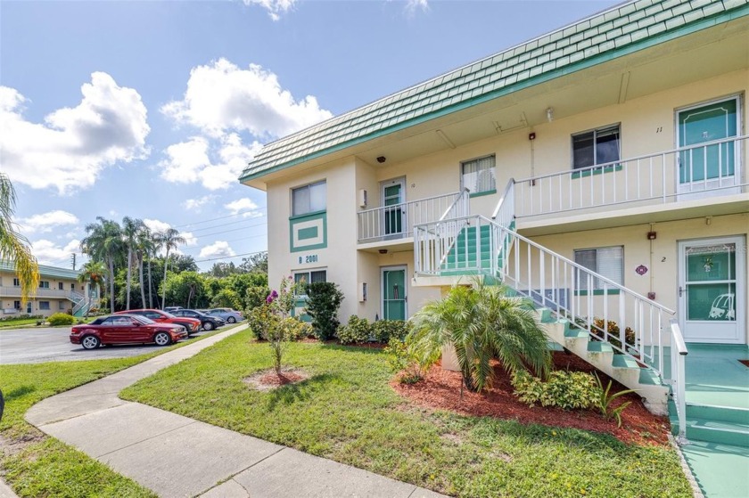 Welcome to this charming first-floor condo in the highly - Beach Condo for sale in Clearwater, Florida on Beachhouse.com