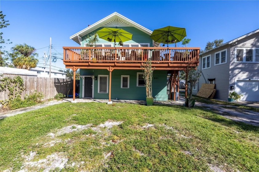 Non Flood Zone. Non Evacuation Zone. High and Dry. Situated in - Beach Townhome/Townhouse for sale in St. Petersburg, Florida on Beachhouse.com