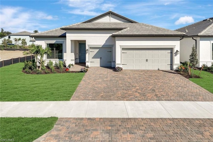 BUILT IN 2025! Move-In Ready Luxury in Bonita Del Sol - New - Beach Home for sale in Bonita Springs, Florida on Beachhouse.com