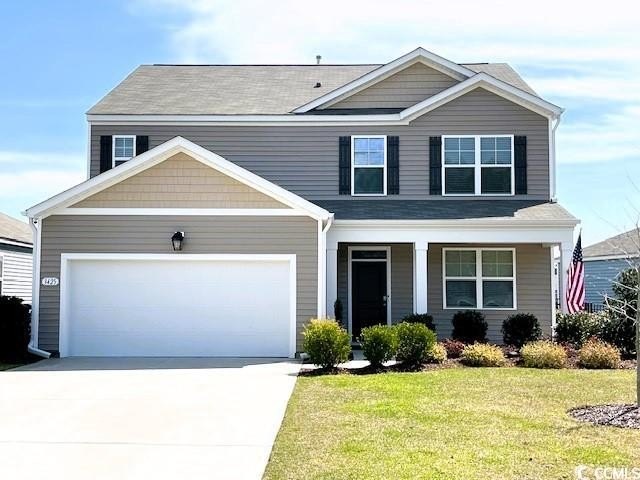 Enjoy your outdoor living space on the 14' x 37' oversized patio - Beach Home for sale in Longs, South Carolina on Beachhouse.com