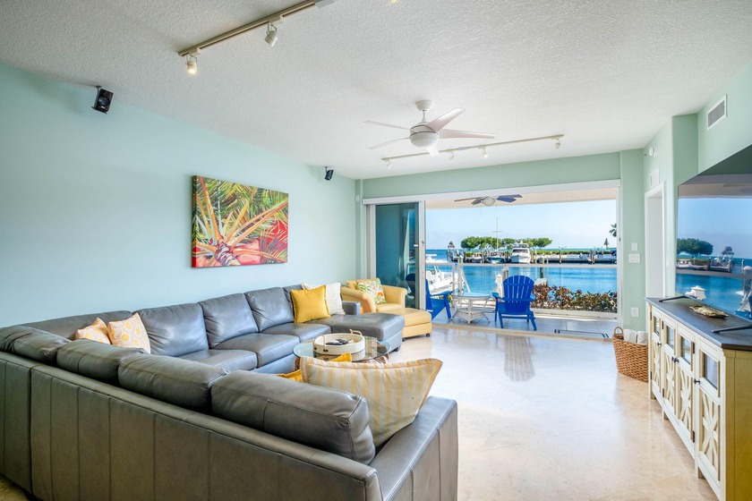 Nightly Rentals permitted! Enjoy water views from the over-sized - Beach Home for sale in Key Largo, Florida on Beachhouse.com