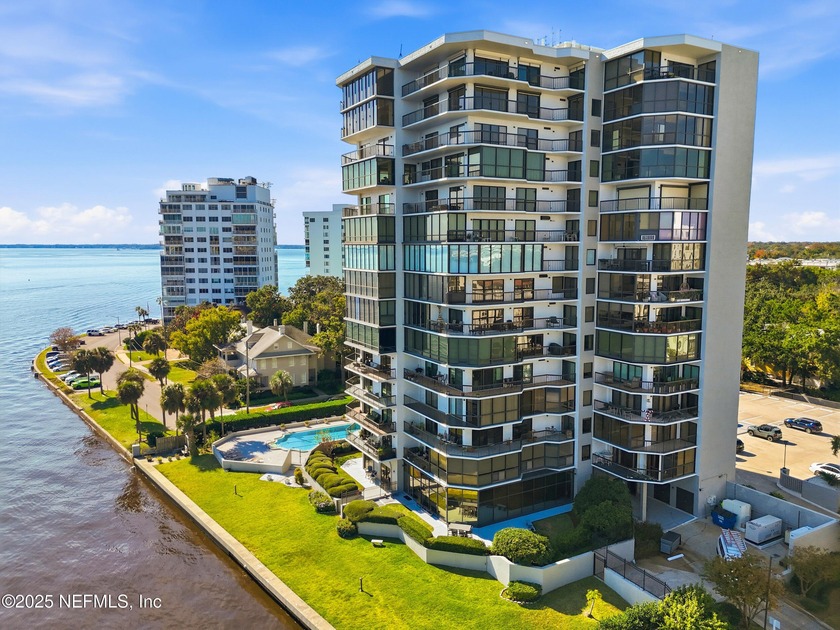 Experience true riverfront living in the heart of Riverside with - Beach Condo for sale in Jacksonville, Florida on Beachhouse.com