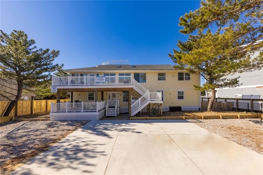Experience the ultimate Sandbridge lifestyle at Ocean Overlook - Beach Home for sale in Virginia Beach, Virginia on Beachhouse.com