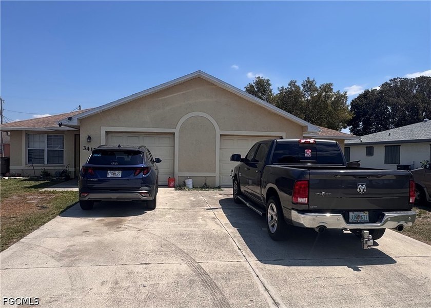 Great Investment oportunity, well mantained Cape Coral duplex - Beach Home for sale in Cape Coral, Florida on Beachhouse.com