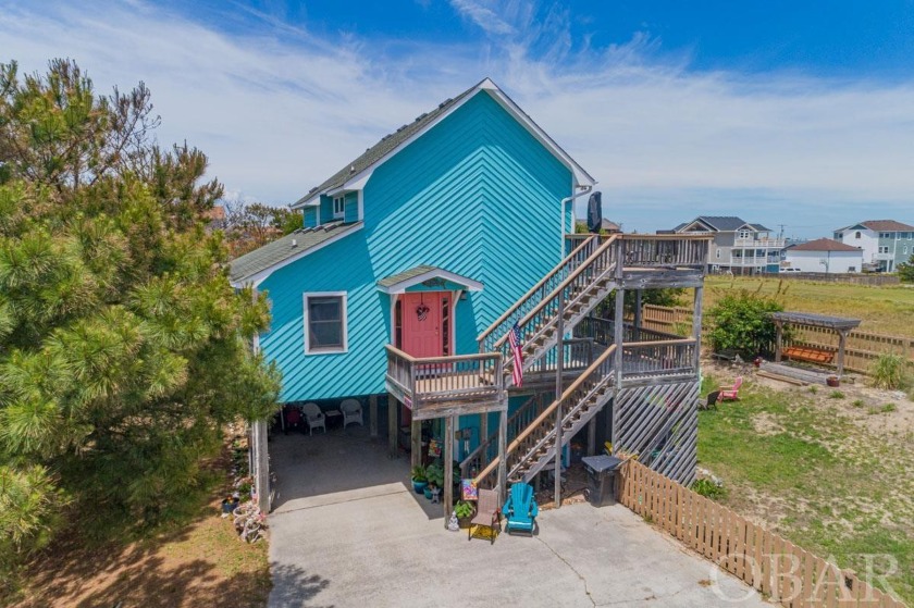 Welcome home to this beautiful 3 bedroom 2.1 bath property - Beach Home for sale in Kitty Hawk, North Carolina on Beachhouse.com