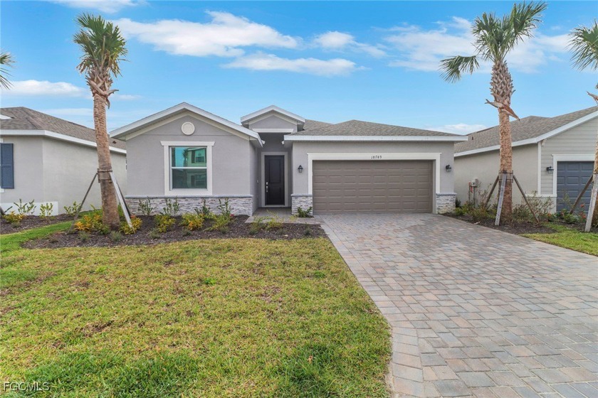 BEST AMENITIES AROUND WITH LOW HOA FEES! Welcome to 18789 Marlin - Beach Home for sale in North Fort Myers, Florida on Beachhouse.com