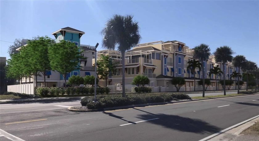 One or more photo(s) has been virtually staged. Pre-Construction - Beach Commercial for sale in Dunedin, Florida on Beachhouse.com