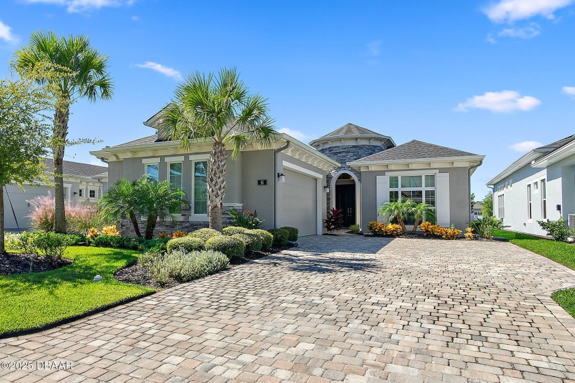 Built in 2022, this lakefront home delivers an unparalleled - Beach Home for sale in Ormond Beach, Florida on Beachhouse.com