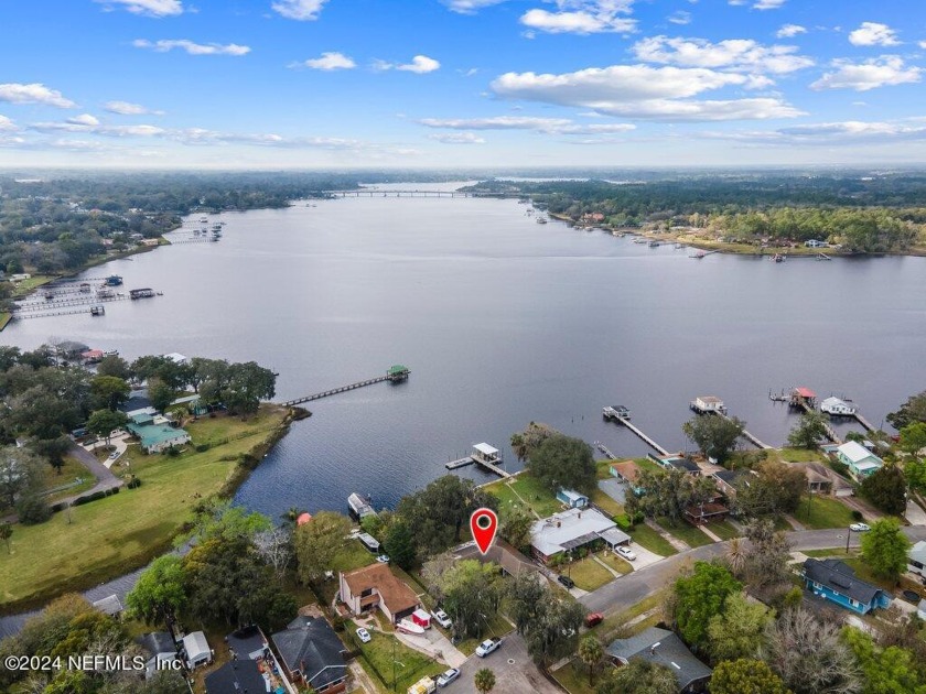 Welcome to your dream riverfront retreat! Nestled along the - Beach Home for sale in Jacksonville, Florida on Beachhouse.com